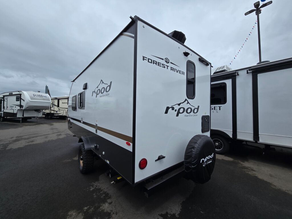 2026 Forest River r-pod 192