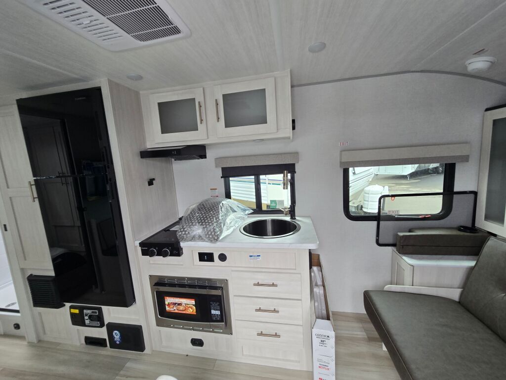 2026 Forest River r-pod 192