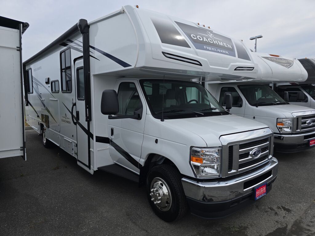 2026 Coachmen RV freelander 31mb