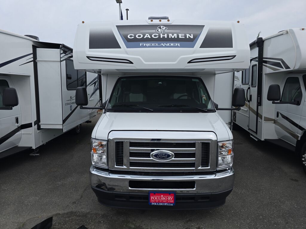 2026 Coachmen RV freelander 31mb