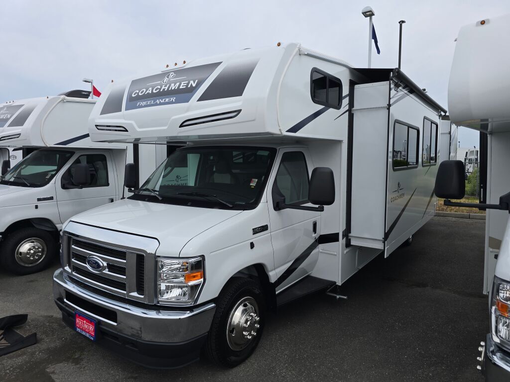 2026 Coachmen RV freelander 31mb