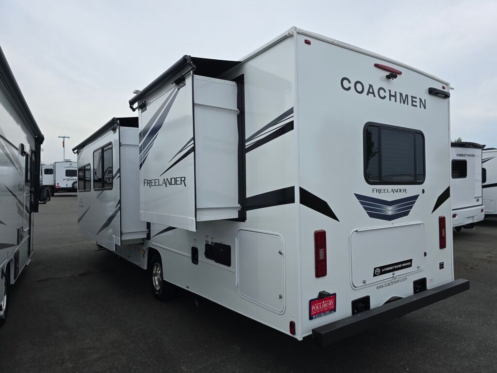 2026 Coachmen RV freelander 31mb