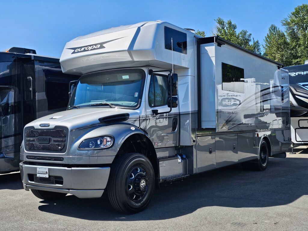 2026 Dynamax europa 32kd