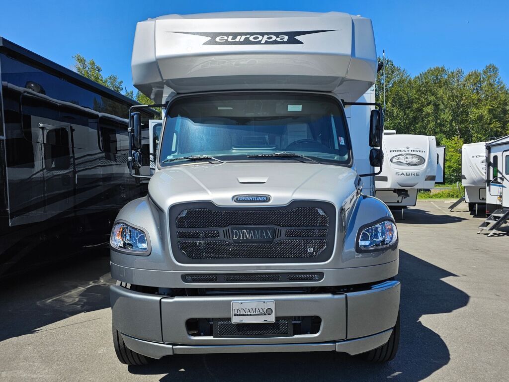 2026 Dynamax europa 32kd