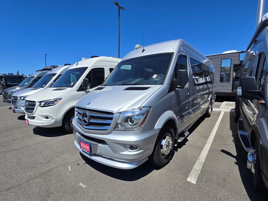 2015 Airstream