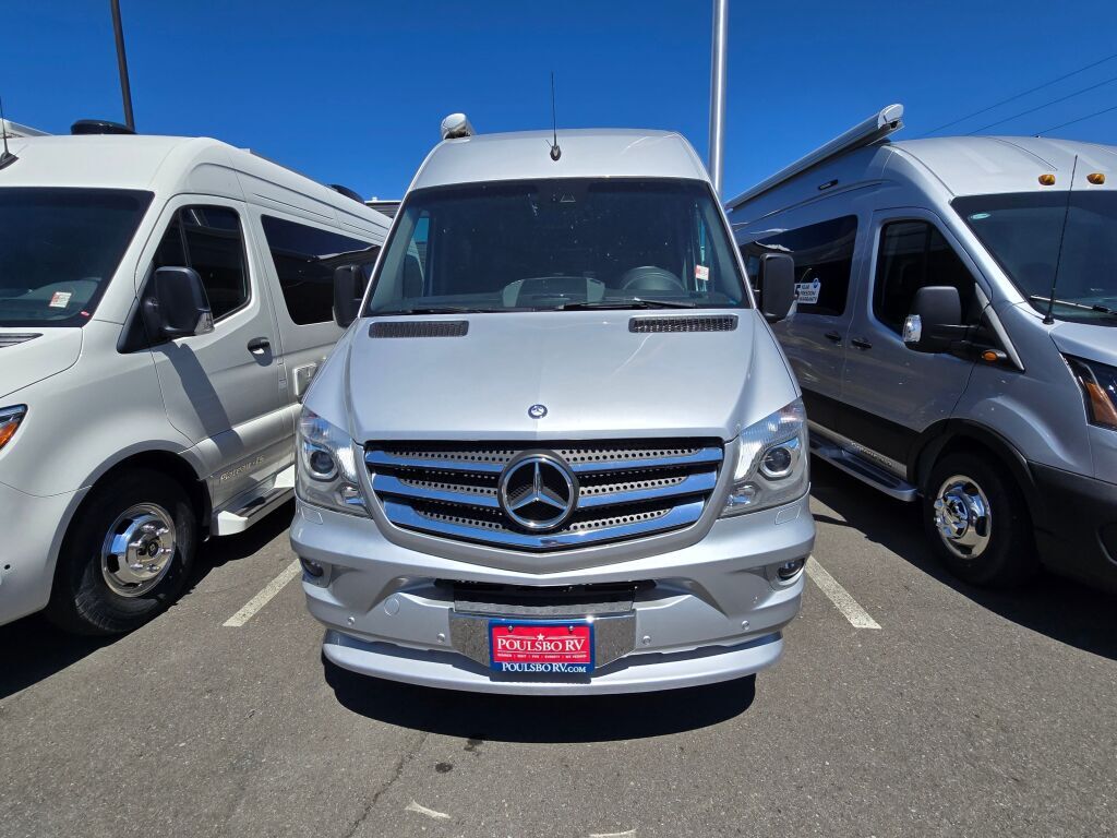 2015 Airstream
