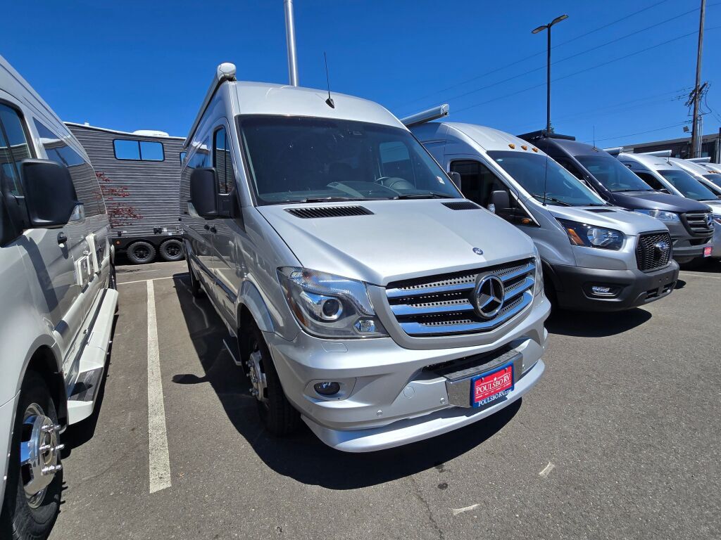 2015 Airstream