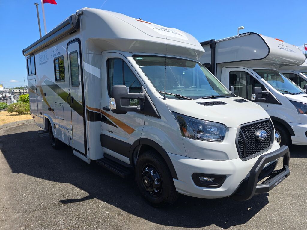 2026 Coachmen RV cross trail 20xg