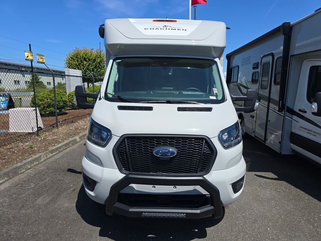 2026 Coachmen RV cross trail 20xg