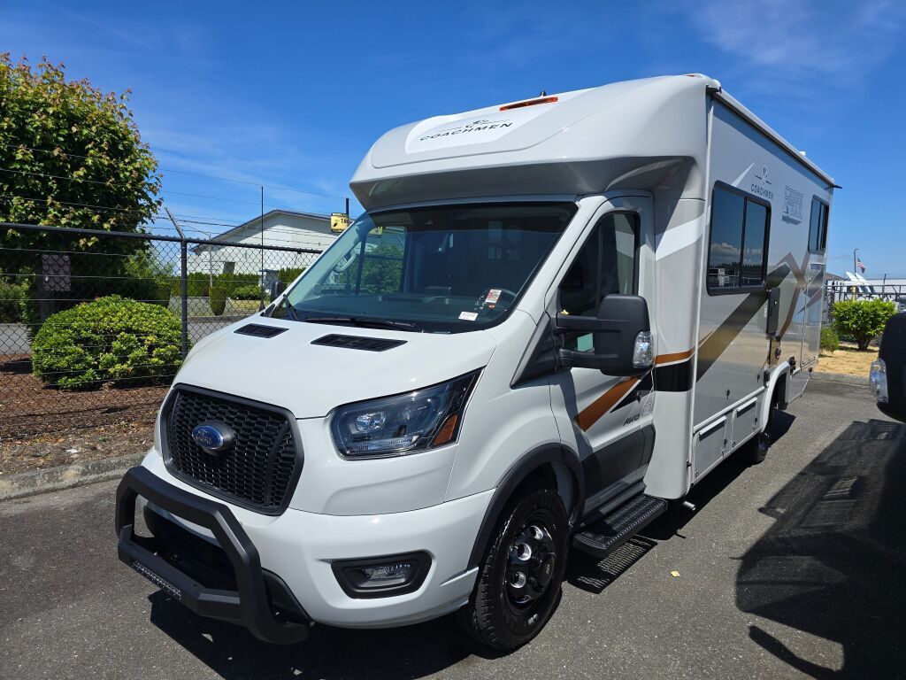 2026 Coachmen RV cross trail 20xg
