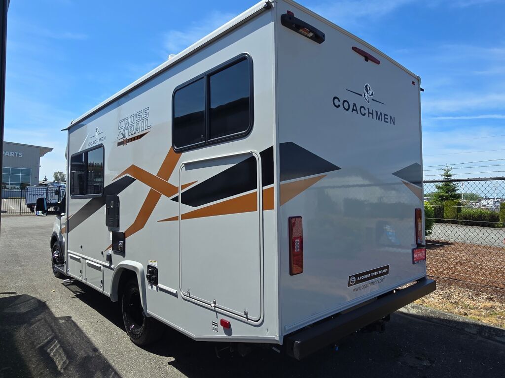 2026 Coachmen RV cross trail 20xg