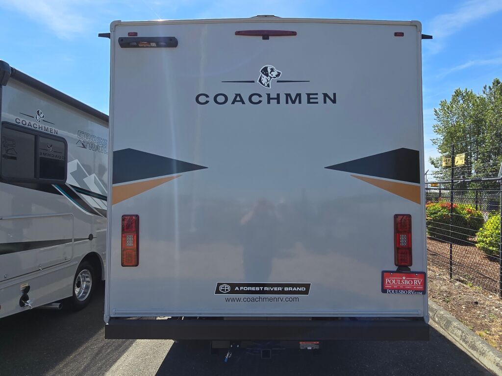 2026 Coachmen RV cross trail 20xg