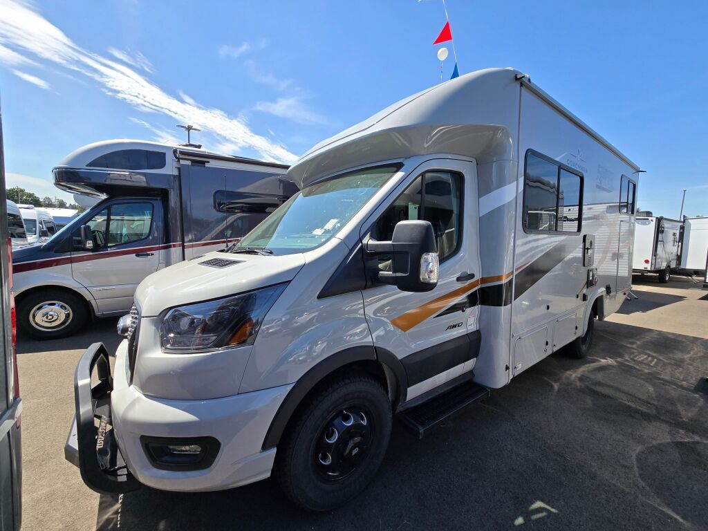2026 Coachmen RV cross trail 20xg