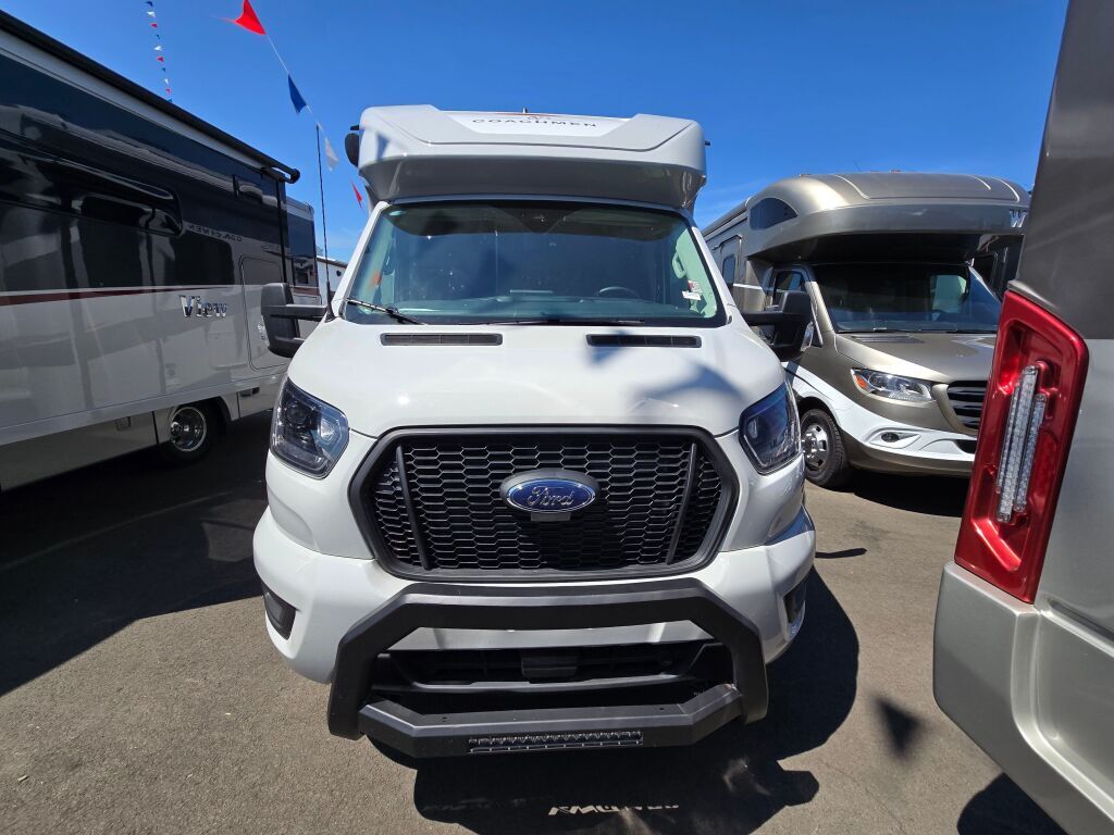 2026 Coachmen RV cross trail 20xg