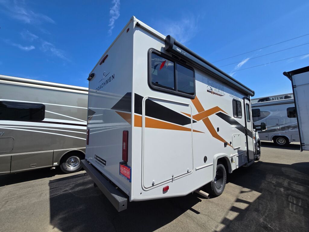 2026 Coachmen RV cross trail 20xg