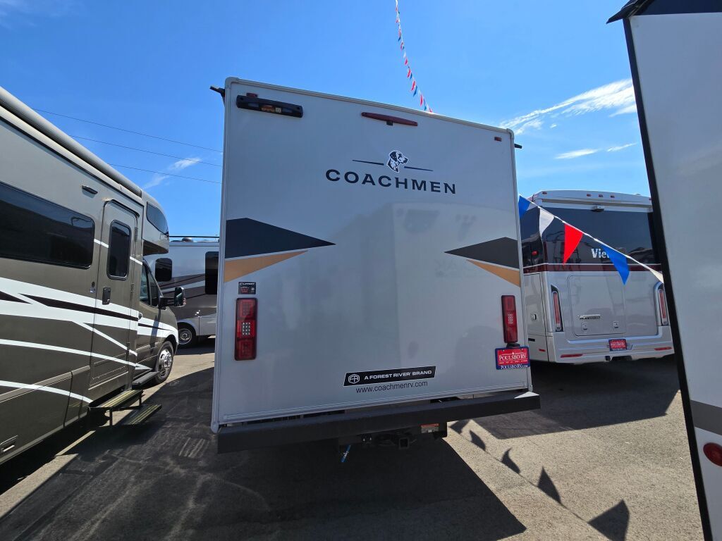 2026 Coachmen RV cross trail 20xg