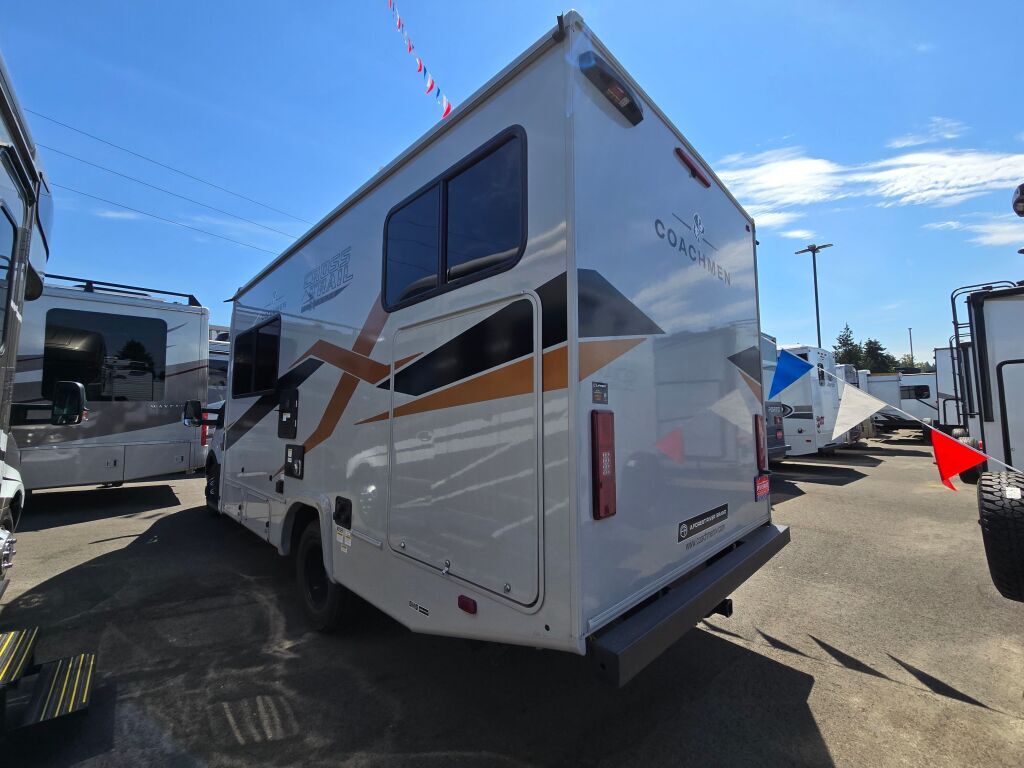 2026 Coachmen RV cross trail 20xg