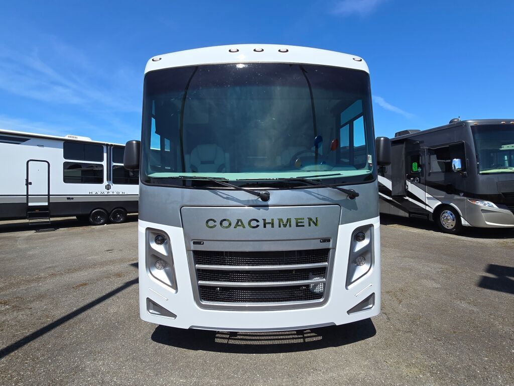 2026 Coachmen RV pursuit 27xps