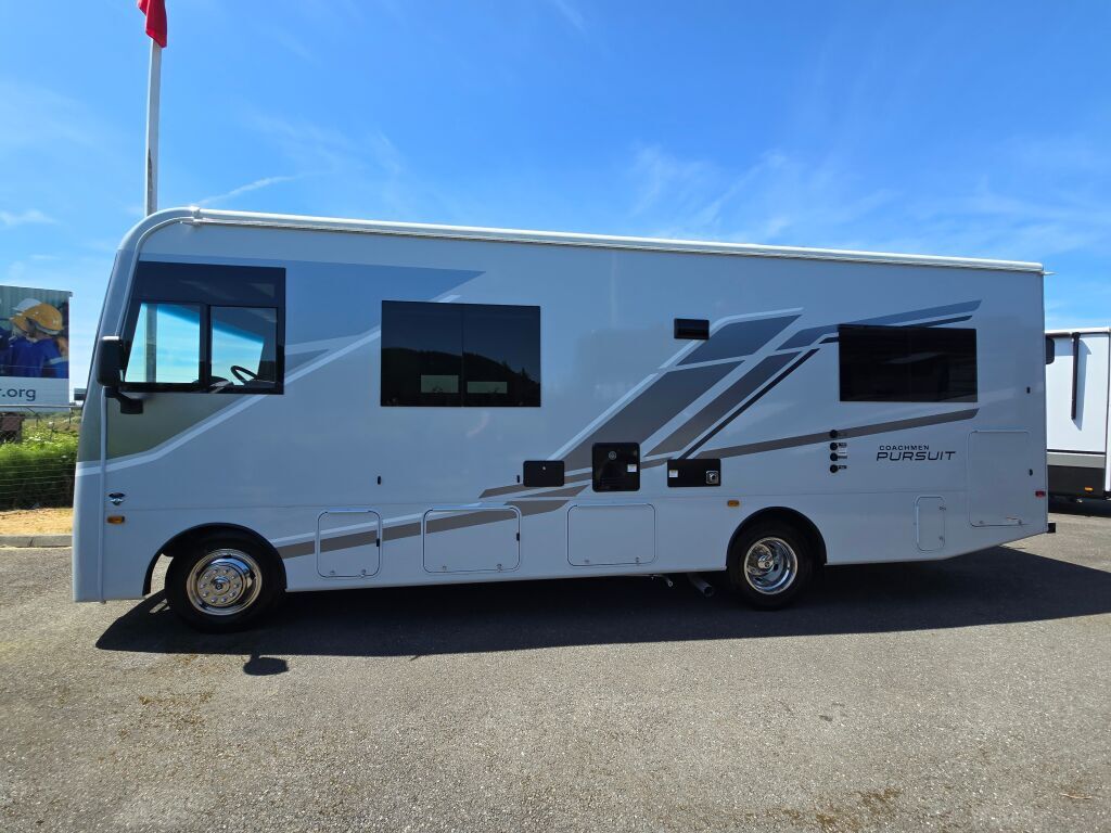 2026 Coachmen RV pursuit 27xps
