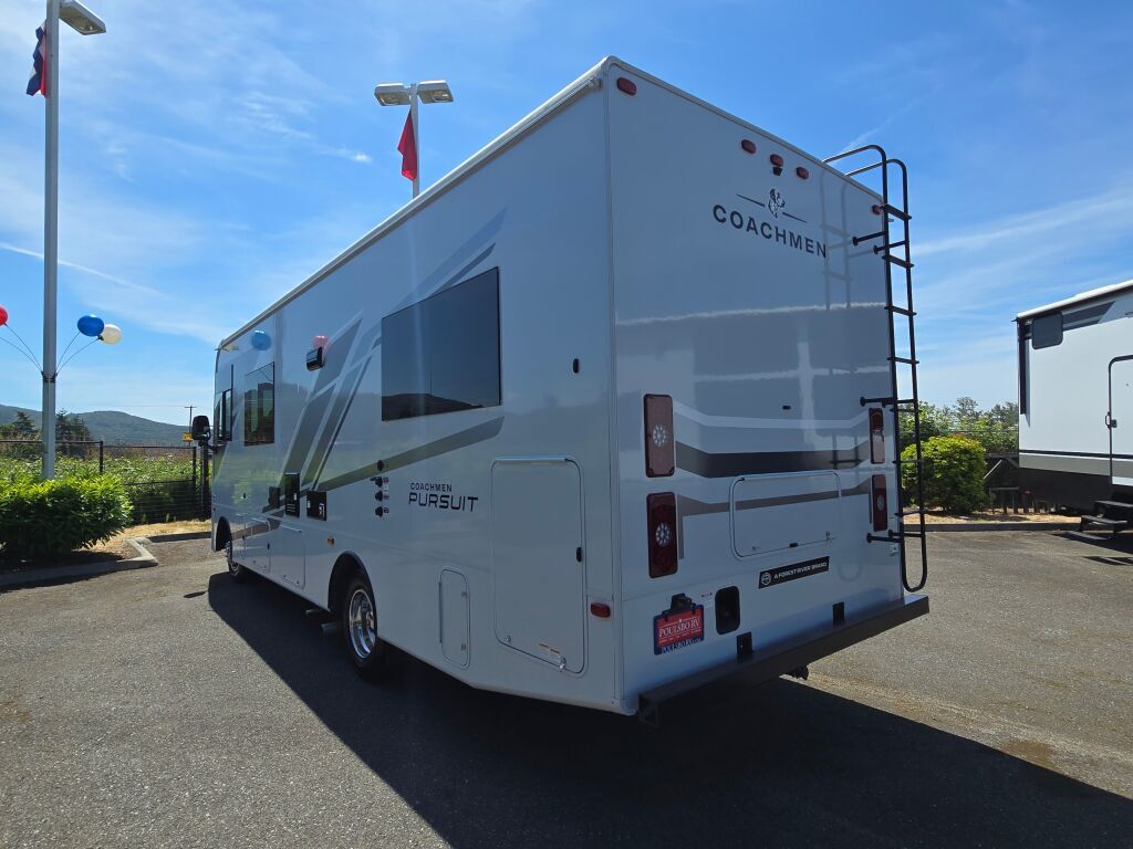 2026 Coachmen RV pursuit 27xps