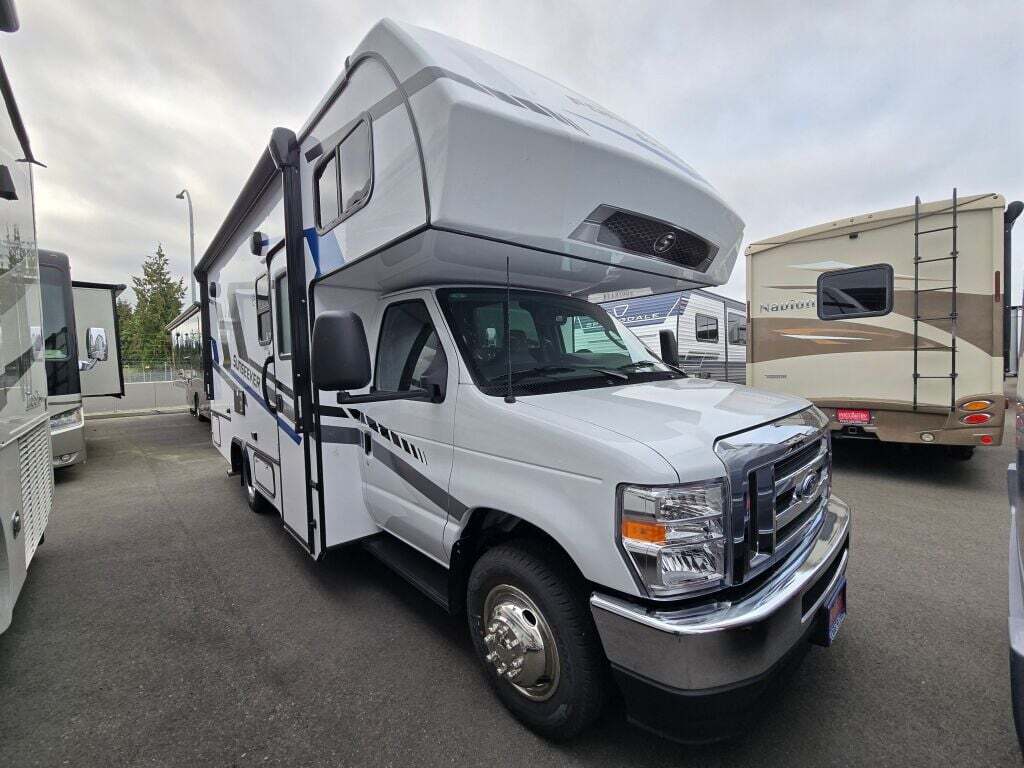 2026 Forest River sunseeker 2250sle
