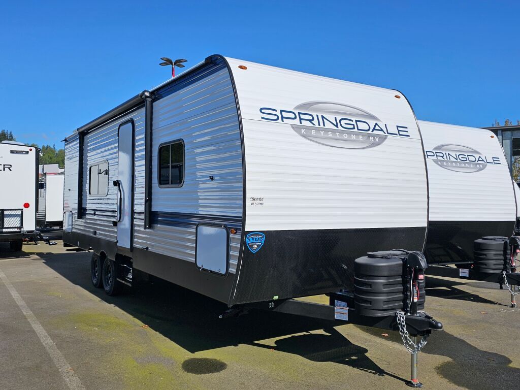 2025 Keystone RV
