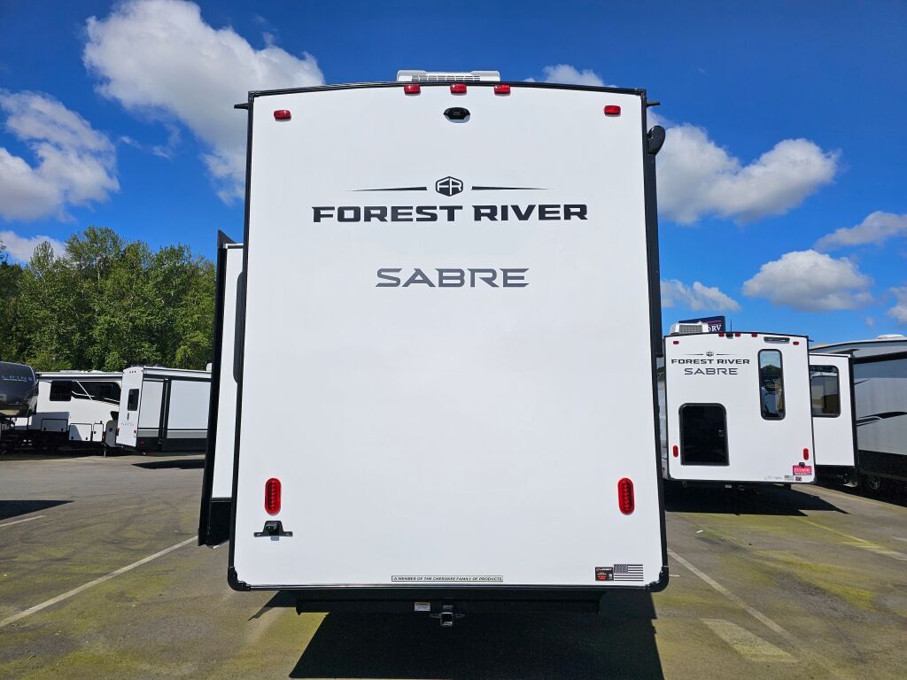 2025 Forest River
