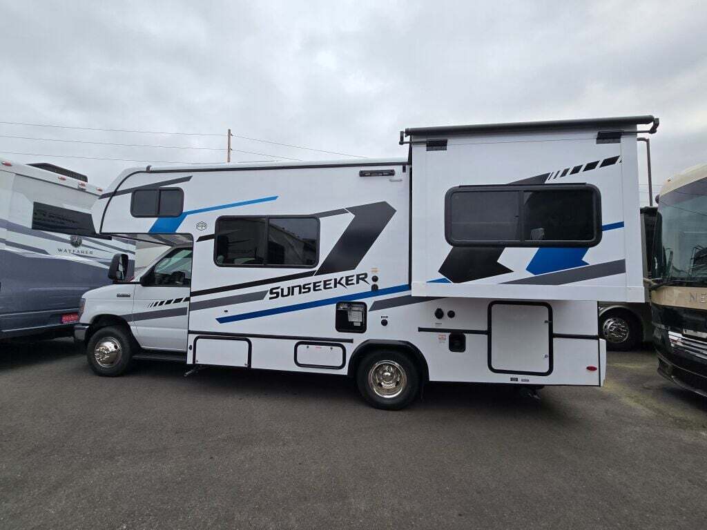 2026 Forest River sunseeker 2250sle