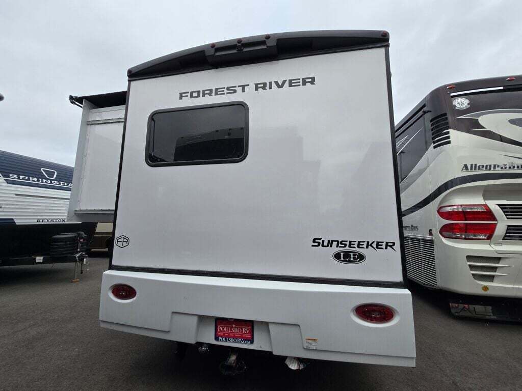 2026 Forest River sunseeker 2250sle