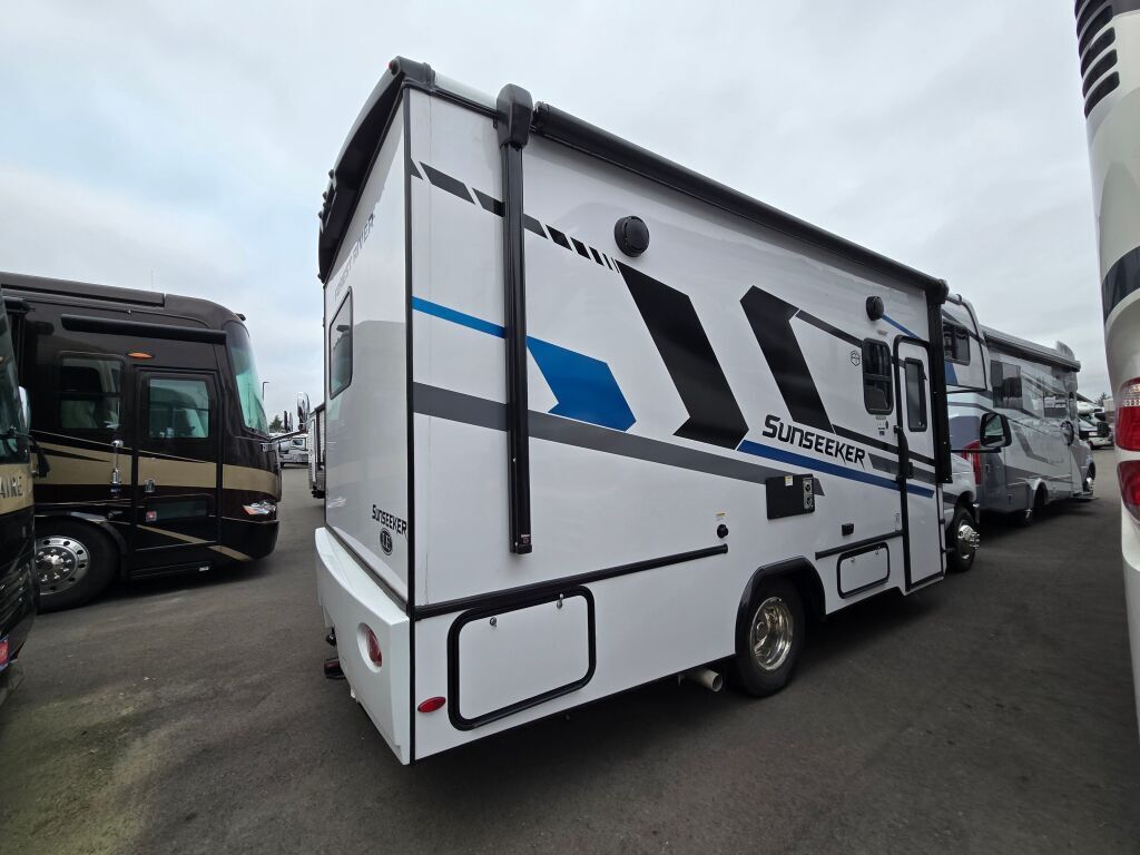 2026 Forest River sunseeker 2250sle