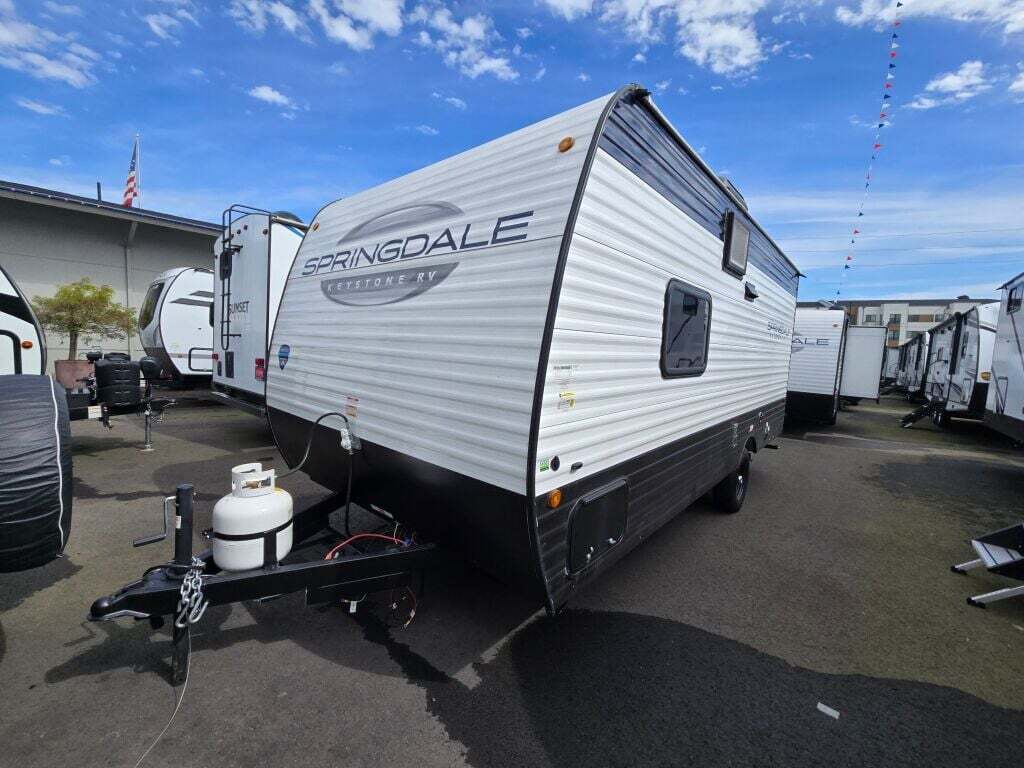 2025 Keystone RV