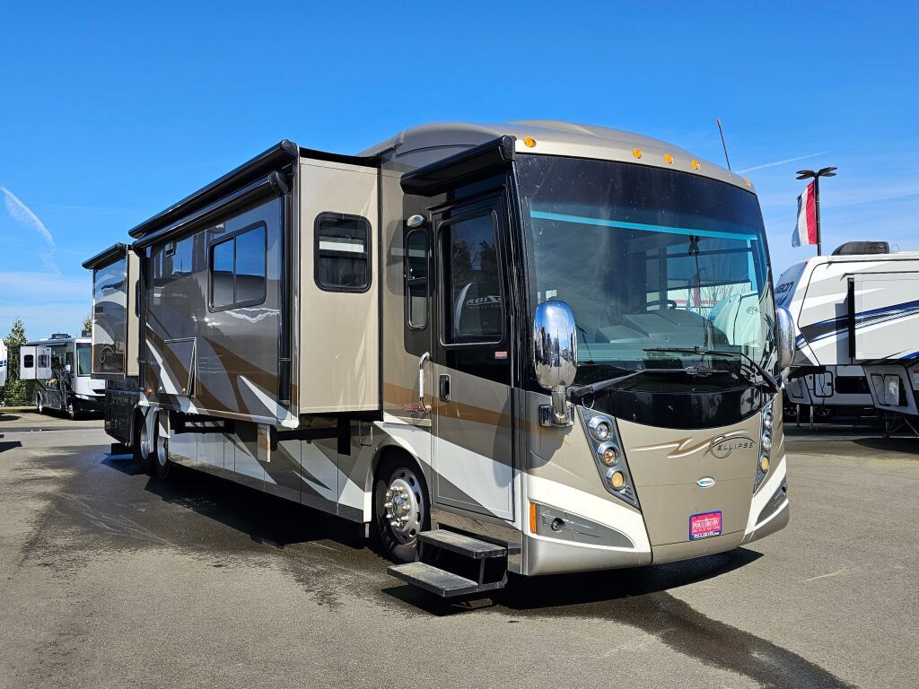 2011 Itasca ellipse 42qd