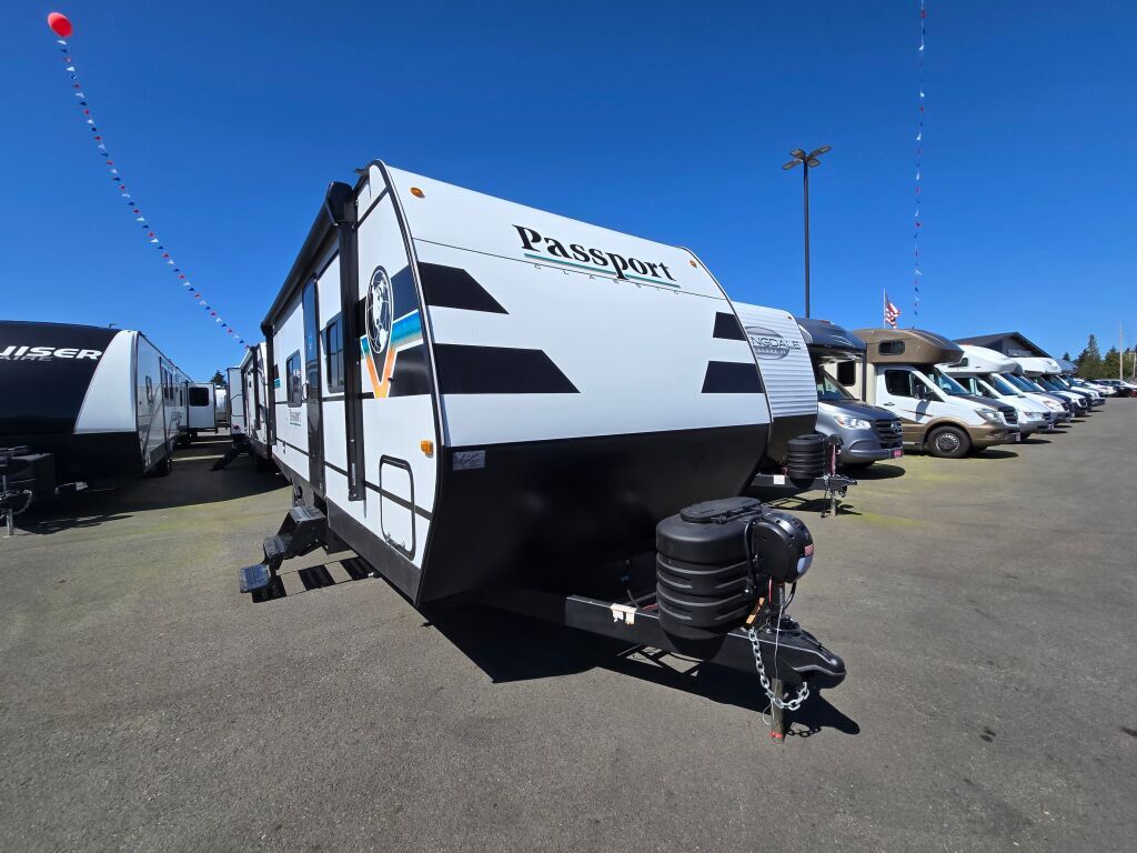 2025 Keystone RV