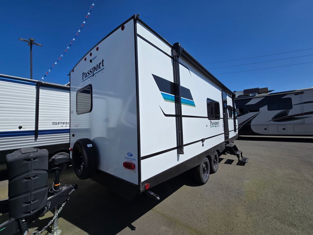 2025 Keystone RV