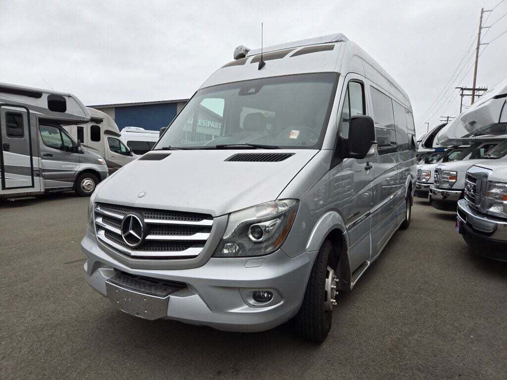 2016 Roadtrek