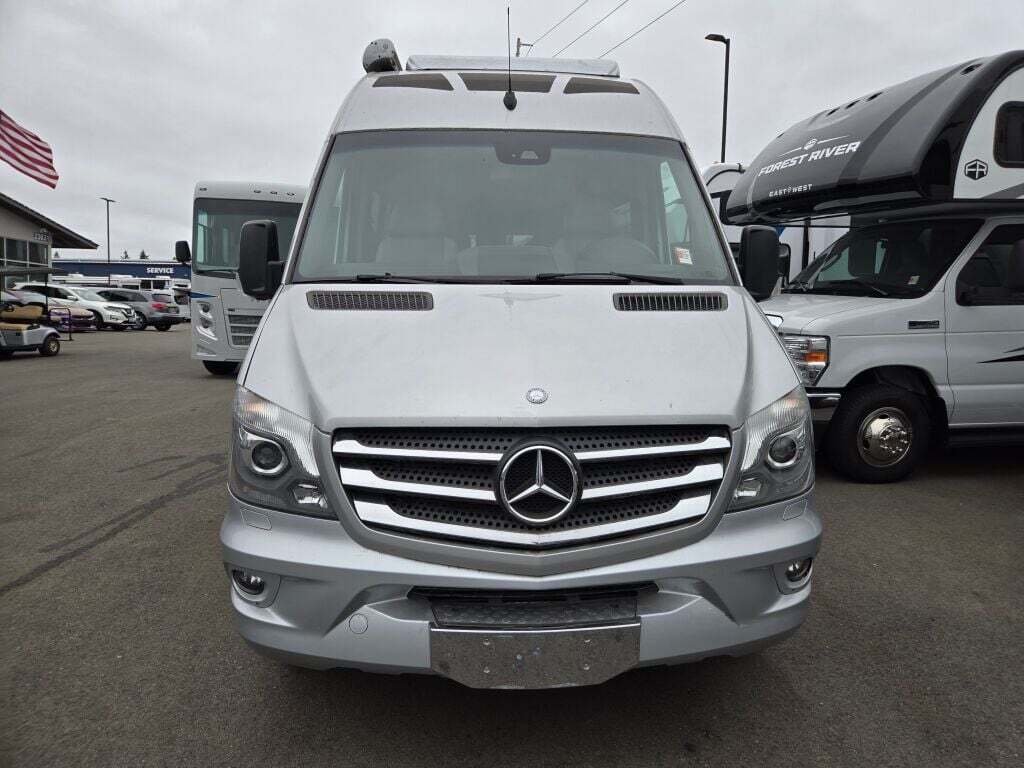 2016 Roadtrek