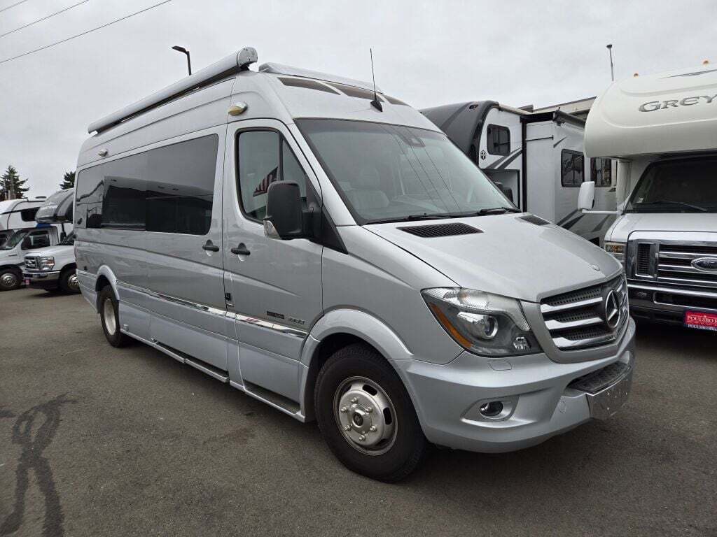 2016 Roadtrek