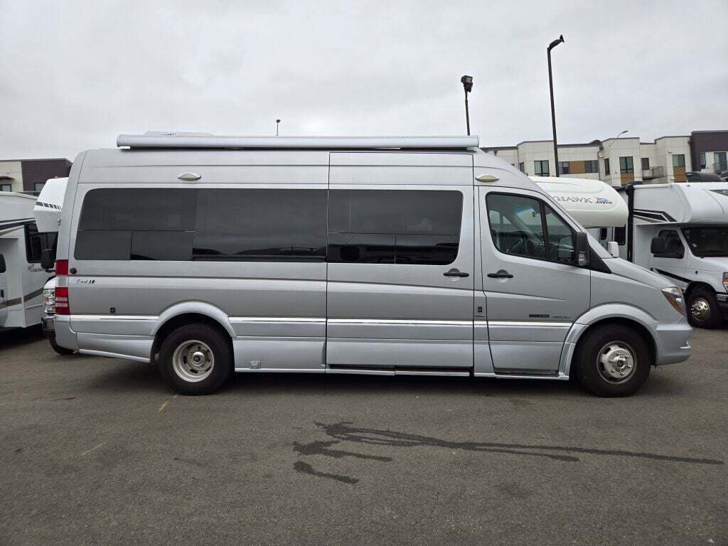 2016 Roadtrek
