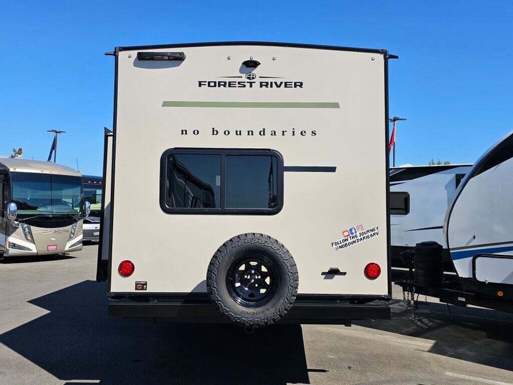 2026 Forest River