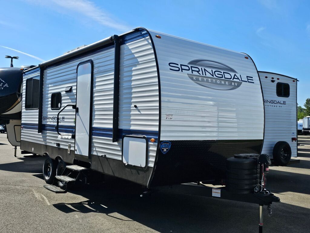 2025 Keystone RV