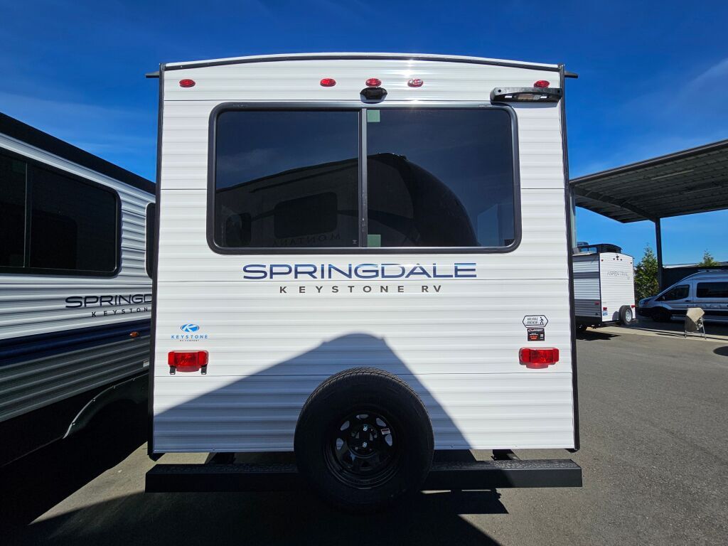 2025 Keystone RV