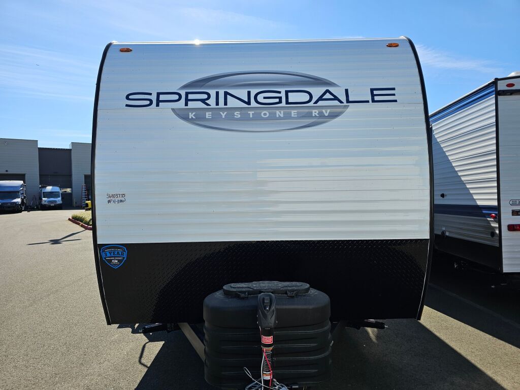 2025 Keystone RV