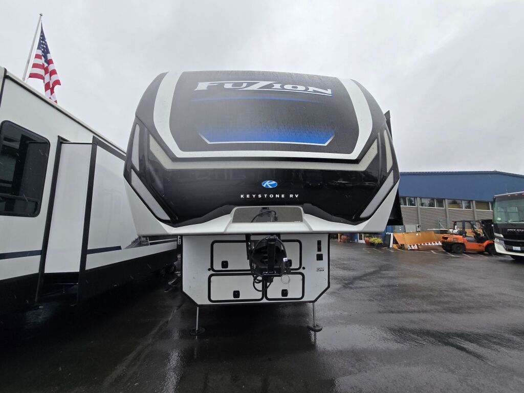 2025 Keystone RV fuzion 419