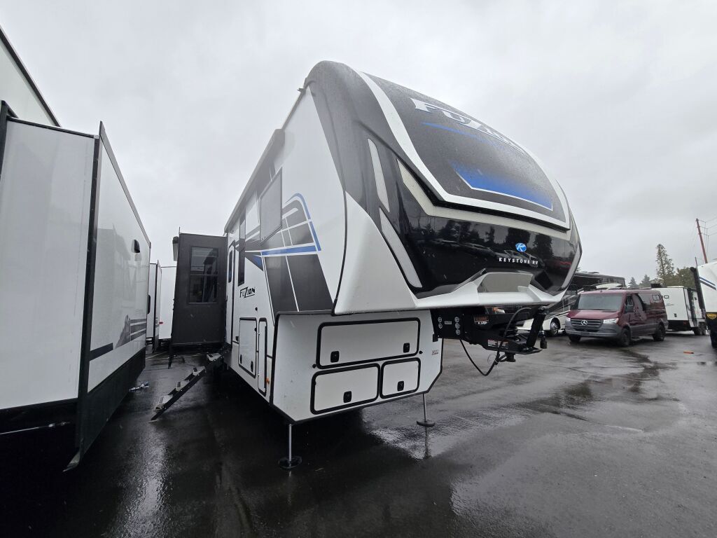 2025 Keystone RV fuzion 419