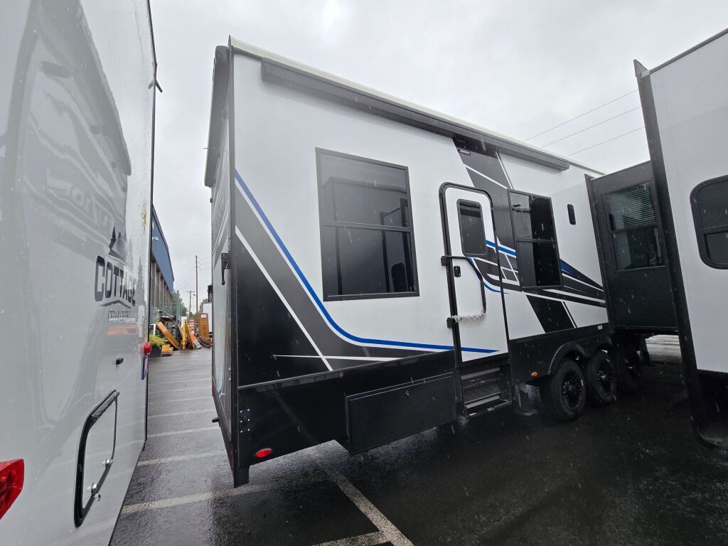 2025 Keystone RV fuzion 419