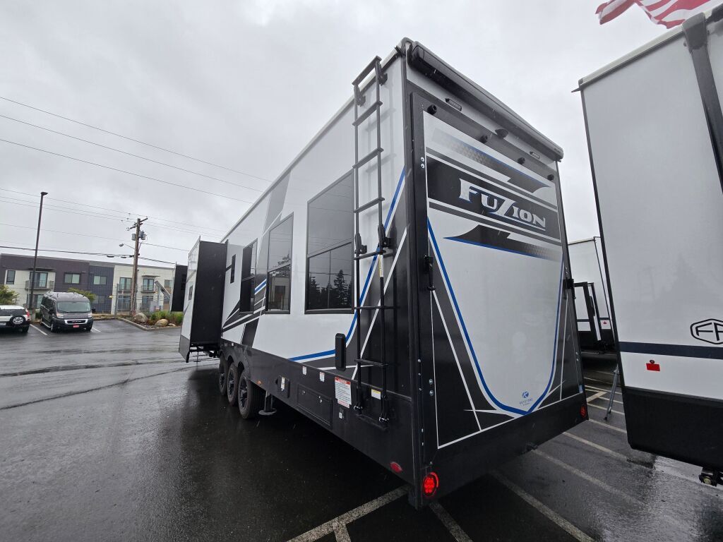 2025 Keystone RV fuzion 419