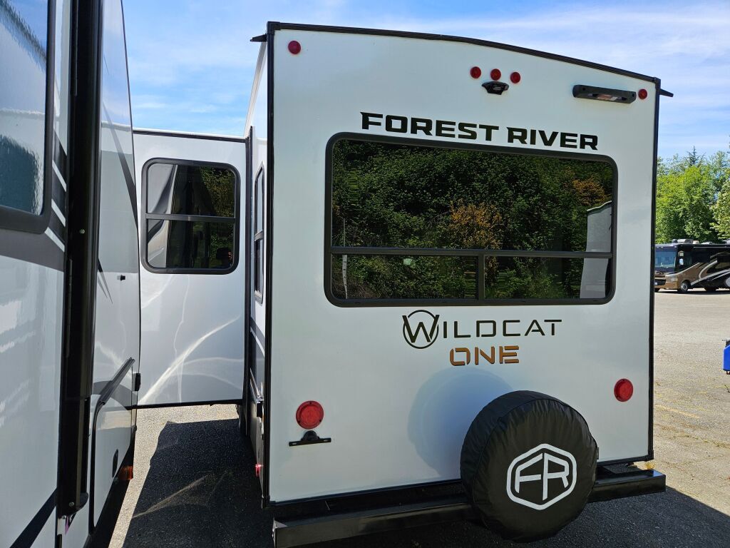2025 Forest River