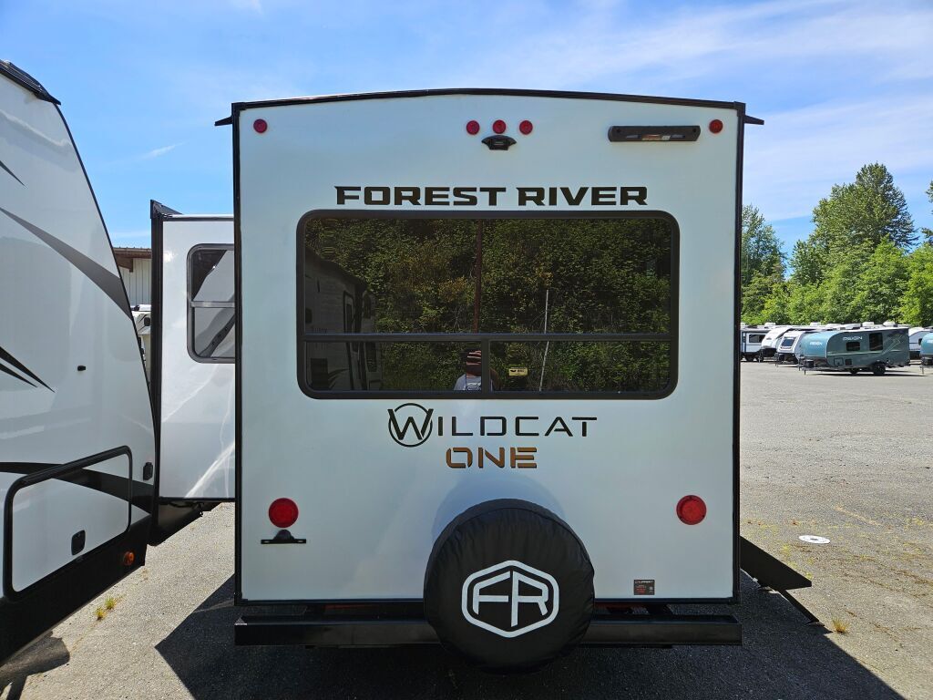 2025 Forest River