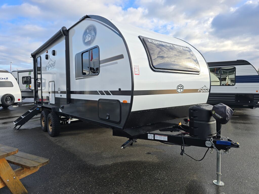 2025 Forest River r-pod 202