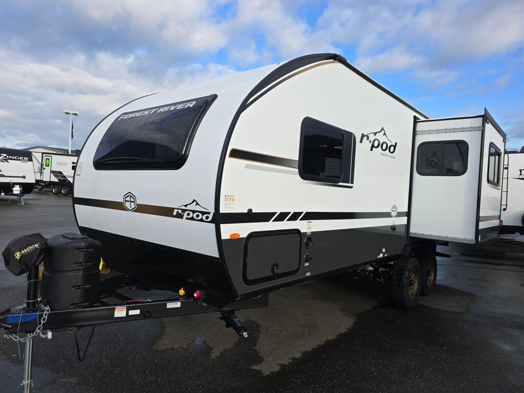 2025 Forest River r-pod 202